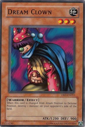 Image of Dream Clown [DB2-EN051] Common