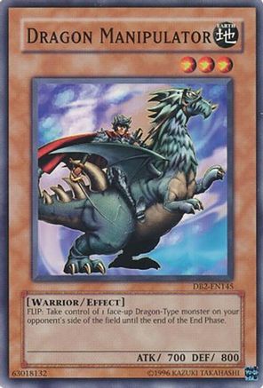 Image of Dragon Manipulator [DB2-EN145] Common