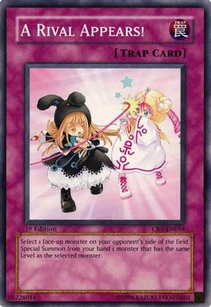 Image of A Rival Appears! [CRV-EN054] Common