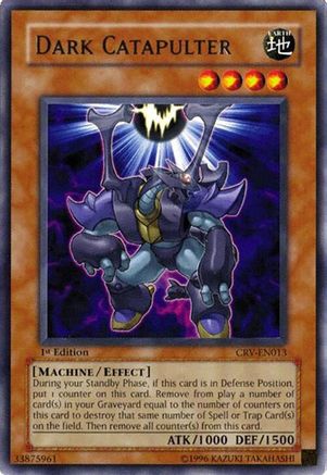Image of Dark Catapulter [CRV-EN013] Rare