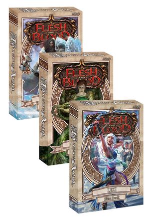 Image of Tales of Aria Blitz Deck [Set of 3] - Tales of Aria