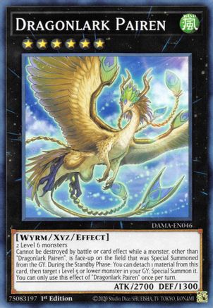 Image of Dragonlark Pairen [DAMA-EN046] Common