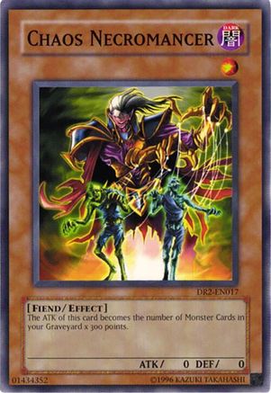 Image of Chaos Necromancer [DR2-EN017] Common
