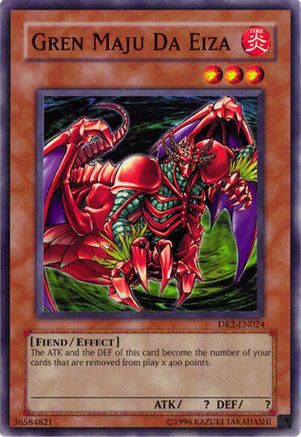 Image of Gren Maju Da Eiza [DR2-EN024] Common