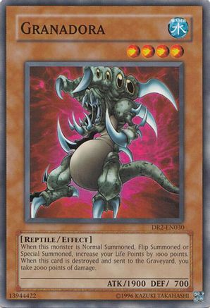 Image of Granadora [DR2-EN030] Common