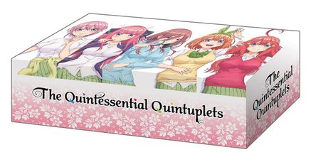Image of Quintessential Set: The Quintessential Quintuplets - The Quintessential Quintuplets