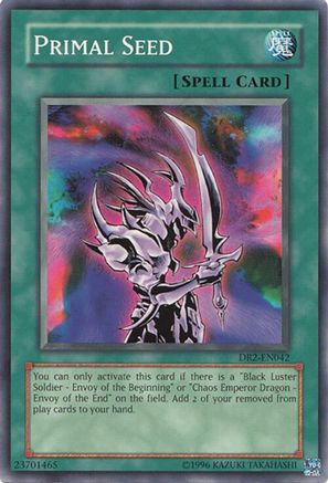 Image of Primal Seed [DR2-EN042] Common