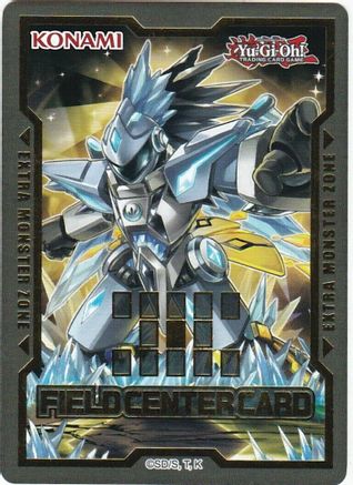 Image of Field Center Card: Crystron Halqifibrax (Yu-Gi-Oh! Day 2020) Promo