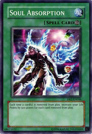 Image of Soul Absorption [DR2-EN046] Common