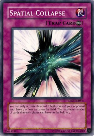 Image of Spatial Collapse [DR2-EN051] Common