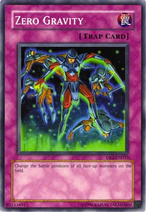 Image of Zero Gravity [DR2-EN053] Common