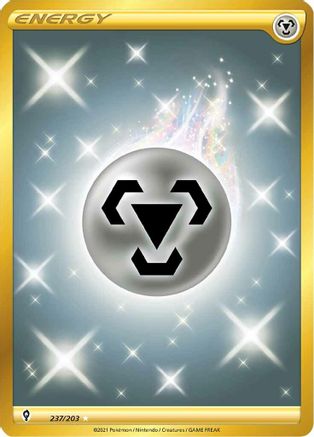 Image of Metal Energy (237/203) [Sword & Shield: Evolving Skies]