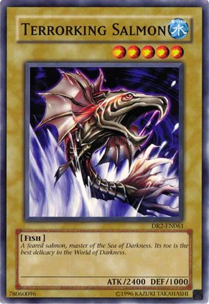 Image of Terrorking Salmon [DR2-EN061] Common
