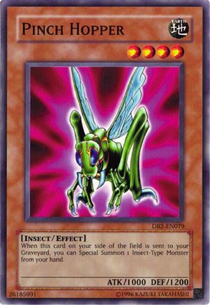 Image of Pinch Hopper [DR2-EN079] Common