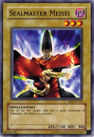 Image of Sealmaster Meisei [DR2-EN115] Common