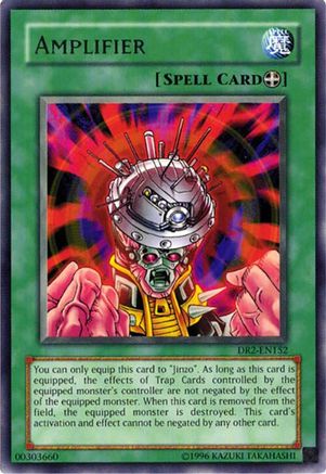 Image of Amplifier [DR2-EN152] Rare