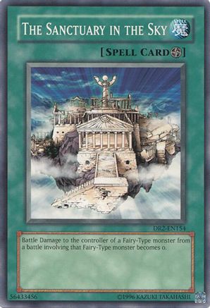 Image of The Sanctuary in the Sky [DR2-EN154] Common