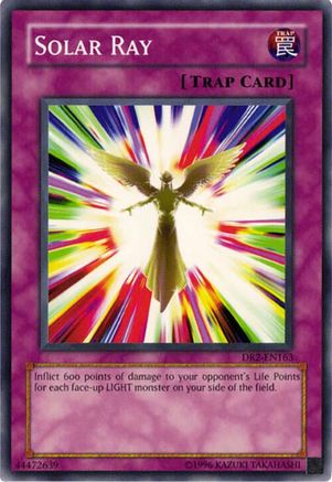 Image of Solar Ray [DR2-EN163] Common