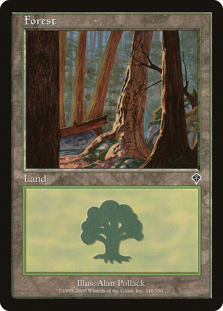 Image of Forest (348) [Invasion]