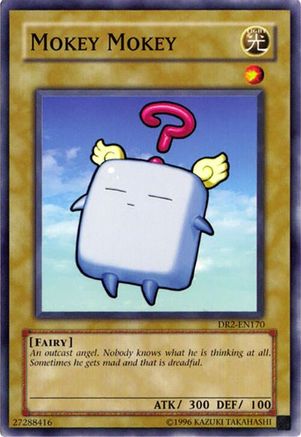 Image of Mokey Mokey [DR2-EN170] Common