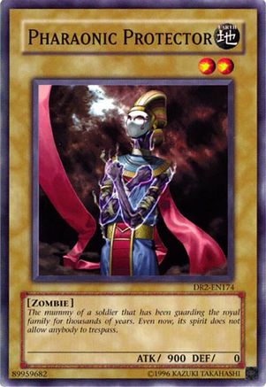 Image of Pharaonic Protector [DR2-EN174] Common