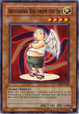 Image of Absorbing Kid from the Sky [DR2-EN185] Common