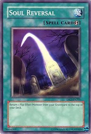 Image of Soul Reversal [DR2-EN201] Common