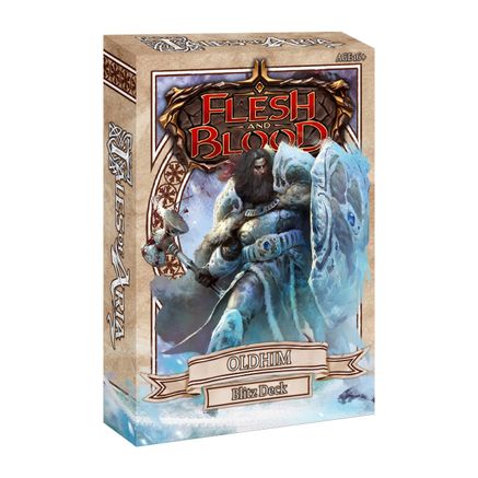 Image of Tales of Aria Blitz Deck - Oldhim - Blitz Deck: Tales of Aria - Oldhim