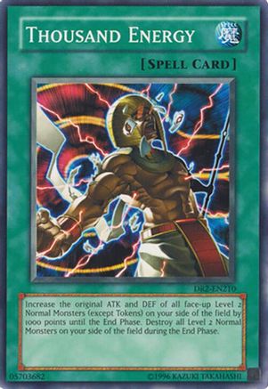 Image of Thousand Energy [DR2-EN210] Common