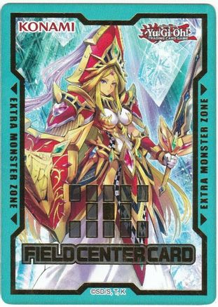 Image of Field Center Card: Queen's Knight (Yu-Gi-Oh! Day) Promo