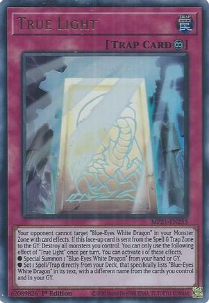 Image of True Light [MP21-EN255] Ultra Rare