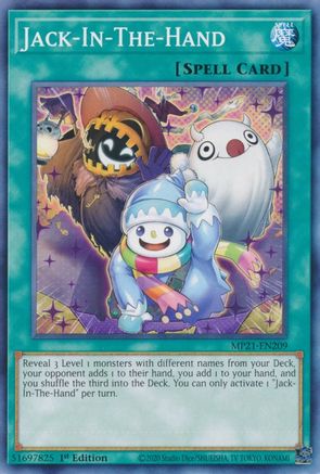 Image of Jack-In-The-Hand [MP21-EN209] Common