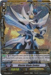 Image of Blaster Blade Seeker (BT16/L02EN) [Legion of Dragons and Blades ver.E]