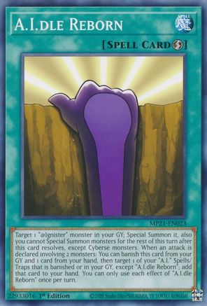 Image of A.I.dle Reborn [MP21-EN023] Common