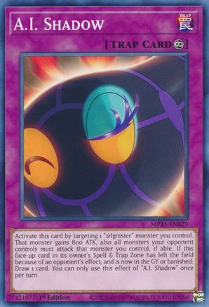 Image of A.I. Shadow [MP21-EN029] Common