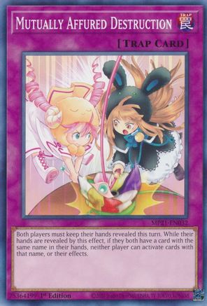 Image of Mutually Affured Destruction [MP21-EN032] Common
