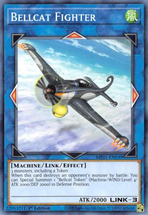 Image of Bellcat Fighter [MP21-EN039] Common