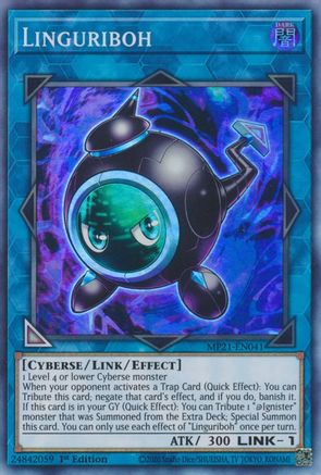 Image of Linguriboh [MP21-EN041] Super Rare