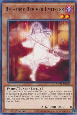 Image of Ret-time Reviver Emit-ter [MP21-EN160] Common