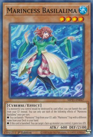 Image of Marincess Basilalima [MP21-EN047] Common