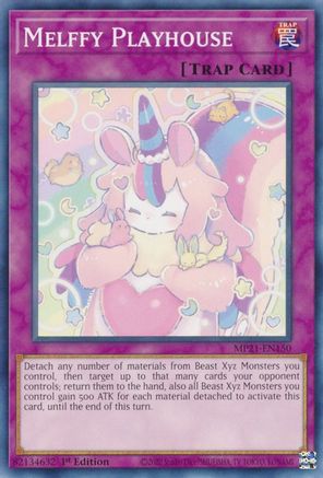 Image of Melffy Playhouse [MP21-EN150] Common