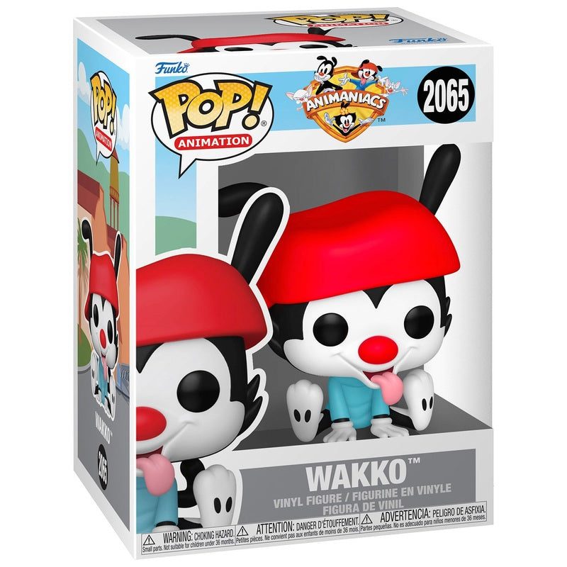 Image of Wakko (Animaniacs) #2065