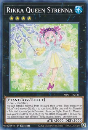 Image of Rikka Queen Strenna [MP21-EN131] Common
