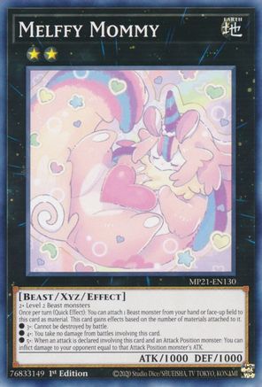 Image of Melffy Mommy [MP21-EN130] Common