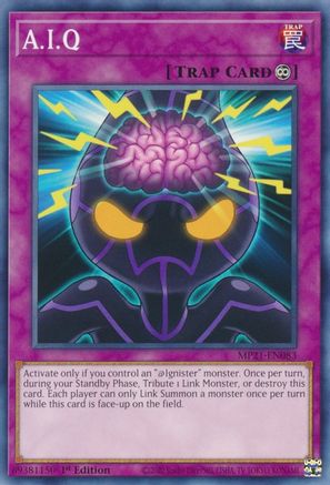 Image of A.I.Q [MP21-EN083] Common