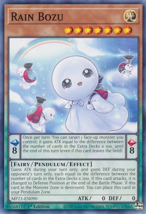 Image of Rain Bozu [MP21-EN090] Common