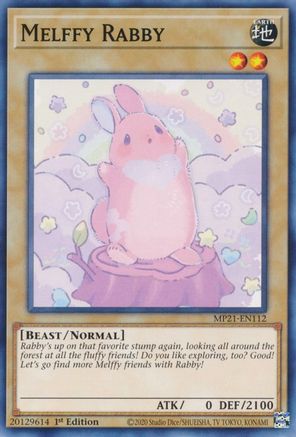 Image of Melffy Rabby [MP21-EN112] Common