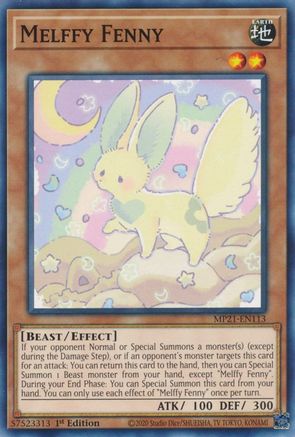 Image of Melffy Fenny [MP21-EN113] Common