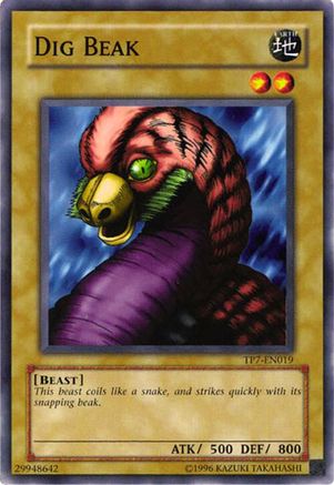 Image of Dig Beak [TP7-EN019] Common