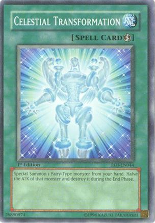 Image of Celestial Transformation [EOJ-EN044] Common